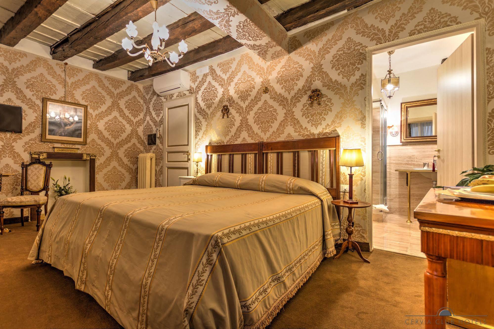 Residenza Corte Molin البندقية المظهر الخارجي الصورة